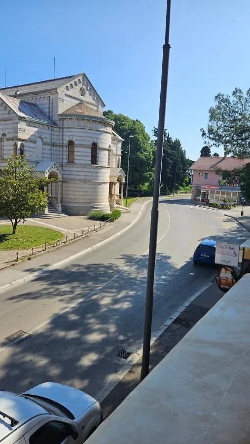 Apartman Leo Пула Апартаменты